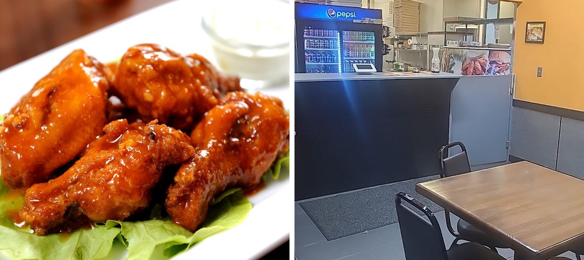 City Pizza & Grill and Colmado 7 Menu
