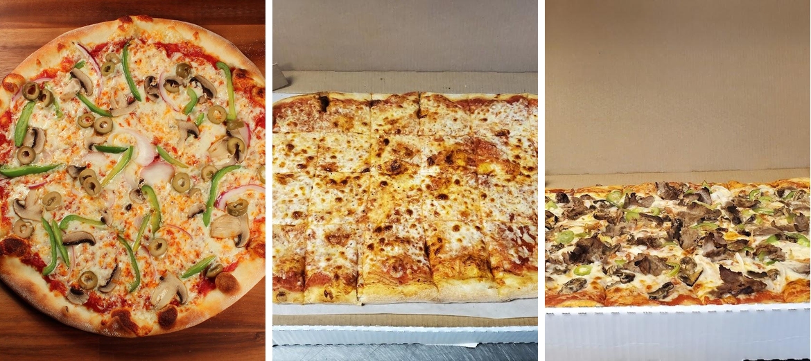 City Pizza & Grill and Colmado 7