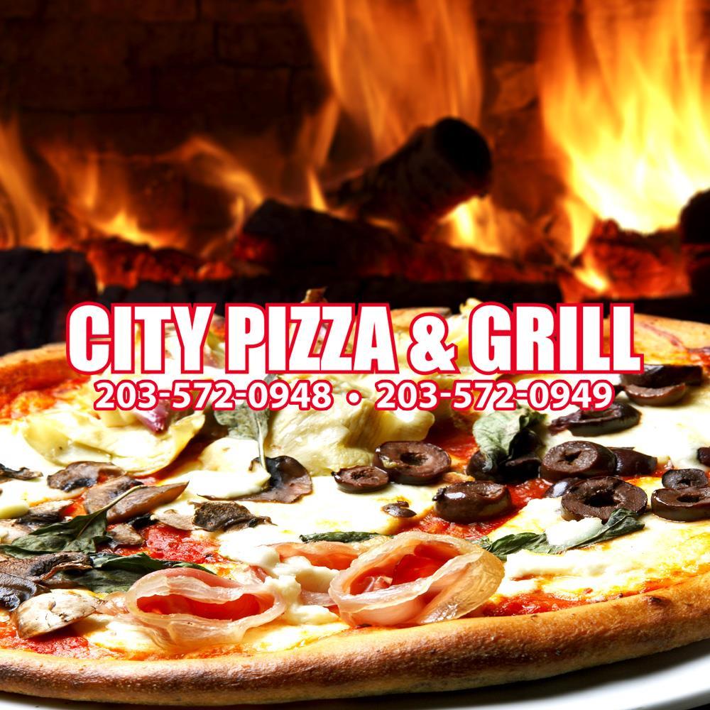 City Pizza & Grill and Colmado 7 Menu image 4