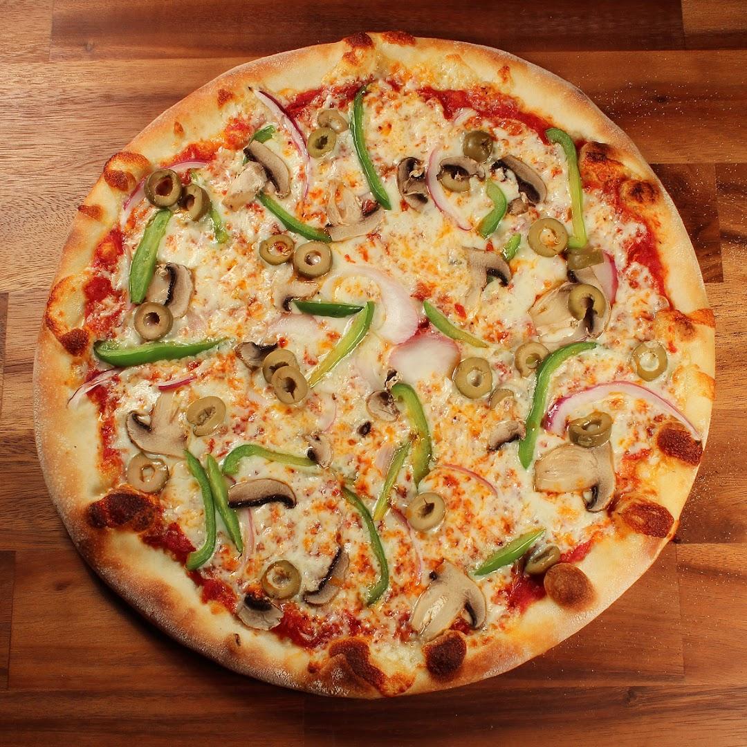 City Pizza & Grill and Colmado 7 Menu image 5