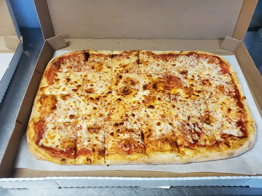 Party Size Pizza